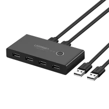 Przełącznik switch box Ugreen 30768B