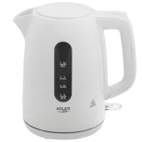Czajnik elektryczny Adler AD 1380 Biały