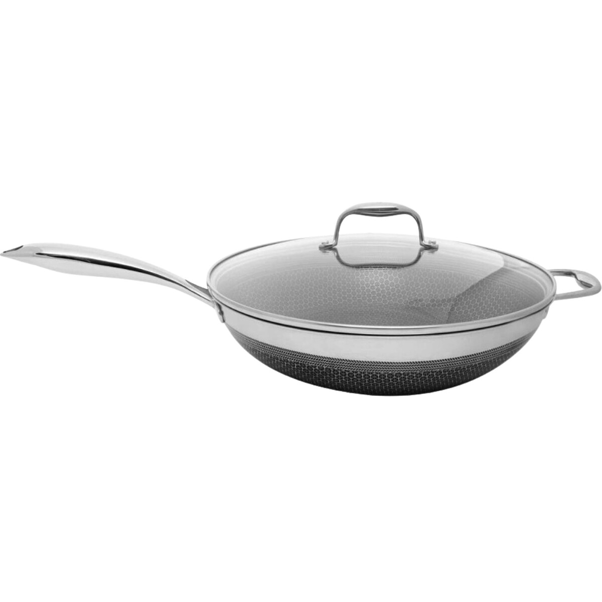 patelnia wok kohersen black cube 32cm.zdjglowne