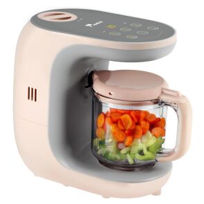 multiblender parowy momini nutriblend 6w1 skos warzywa