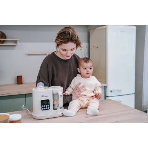 multiblender parowy momini minichef 7w1 dziecko