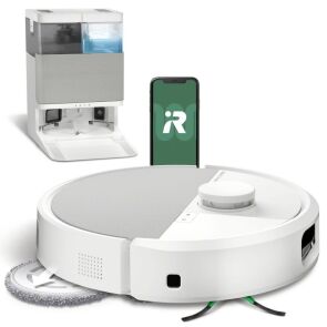 robot sprzatajacy irobot roomba plus 505 combo bialy glowne zdjecie