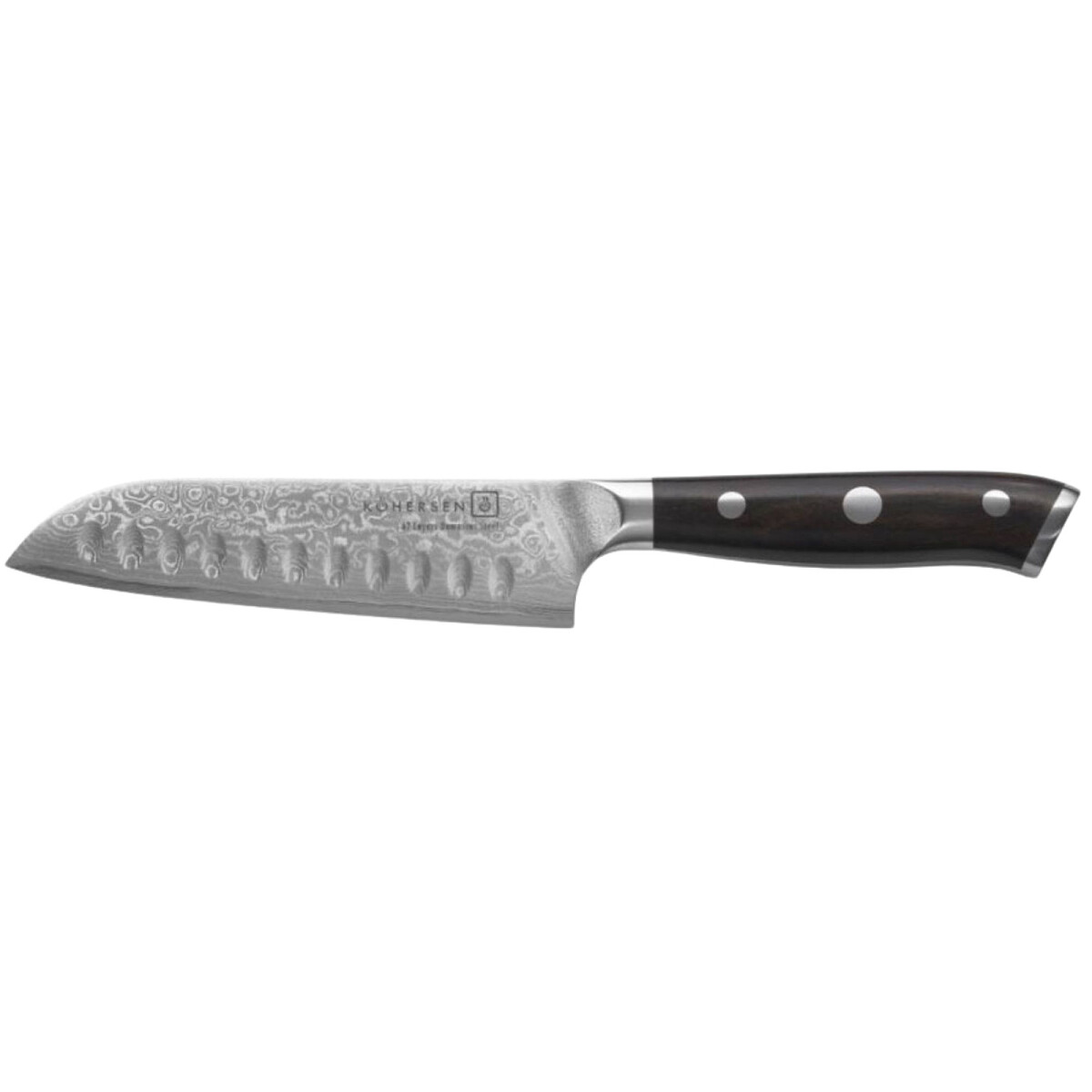 Kohersen Elegance Ebony Wood 12,7cm