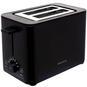 toster kohersen modern matt b088 czarny.zdjbokiem