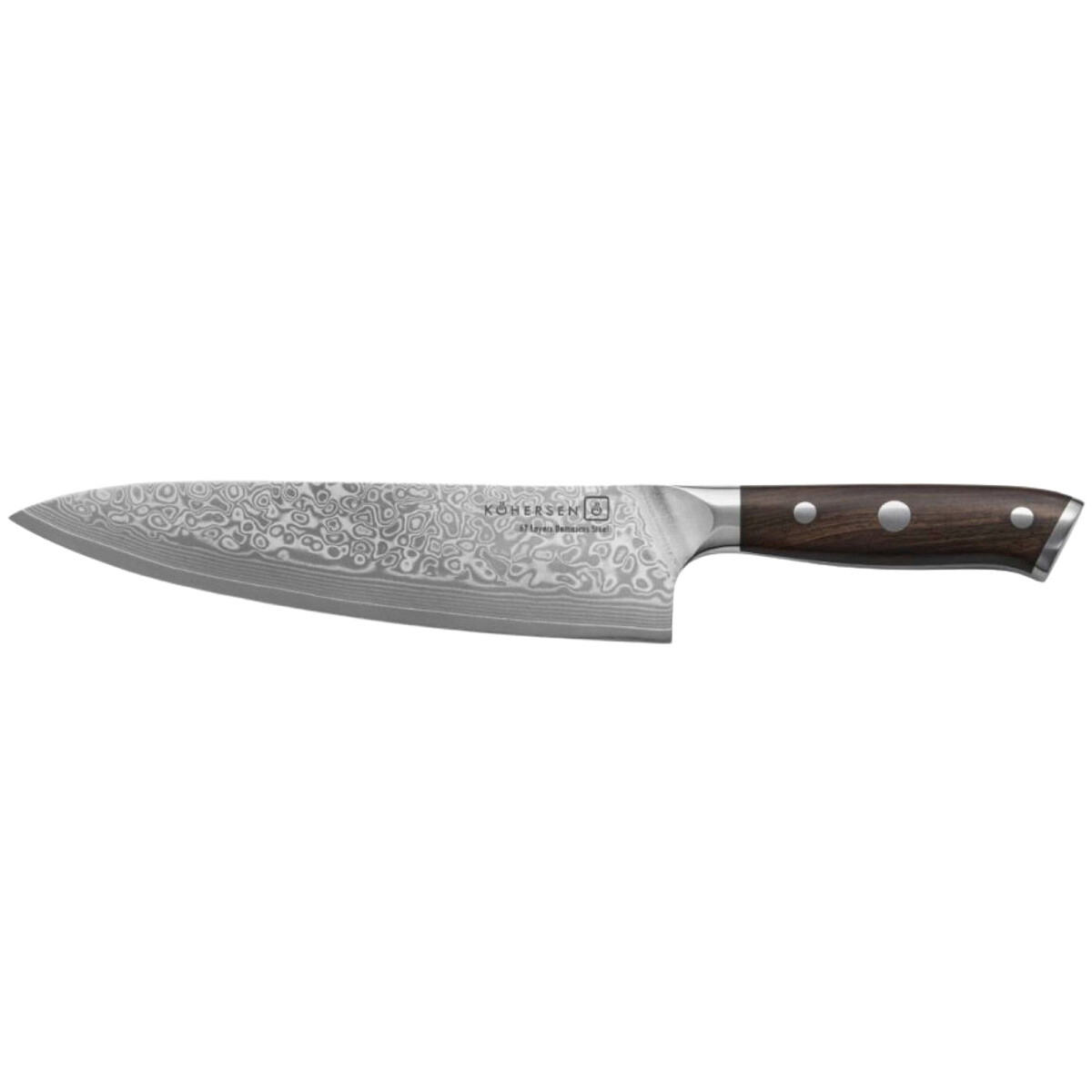 noz elegance ebony wood kohersen 21 6cm.zdjglowne