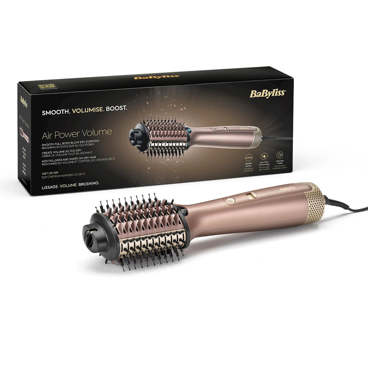 suszarko lokowka babyliss as95e zestaw opakowanie produkt