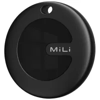 Lokalizator MiLi MiTag 1 sztuka Android Czarny