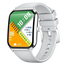 Smartwatch Maxcom FW74 Aurum Slim Srebrny