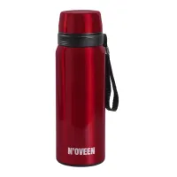Termos Noveen TB625 Red Transparent