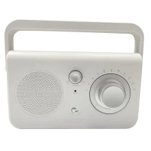 Radio TechniSat CLASSIC 100 Białe