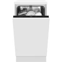 Zmywarka Amica DIM41E5qN SteamPower OptiTime 45cm