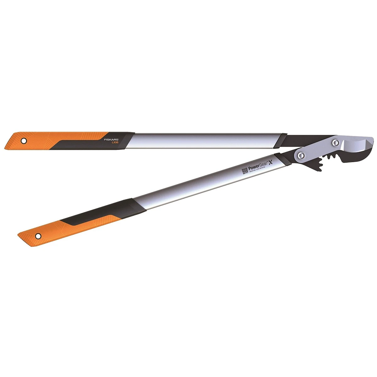 sekator dwigniowy nozycowy fiskars powergear lx98 zdjecie glowne
