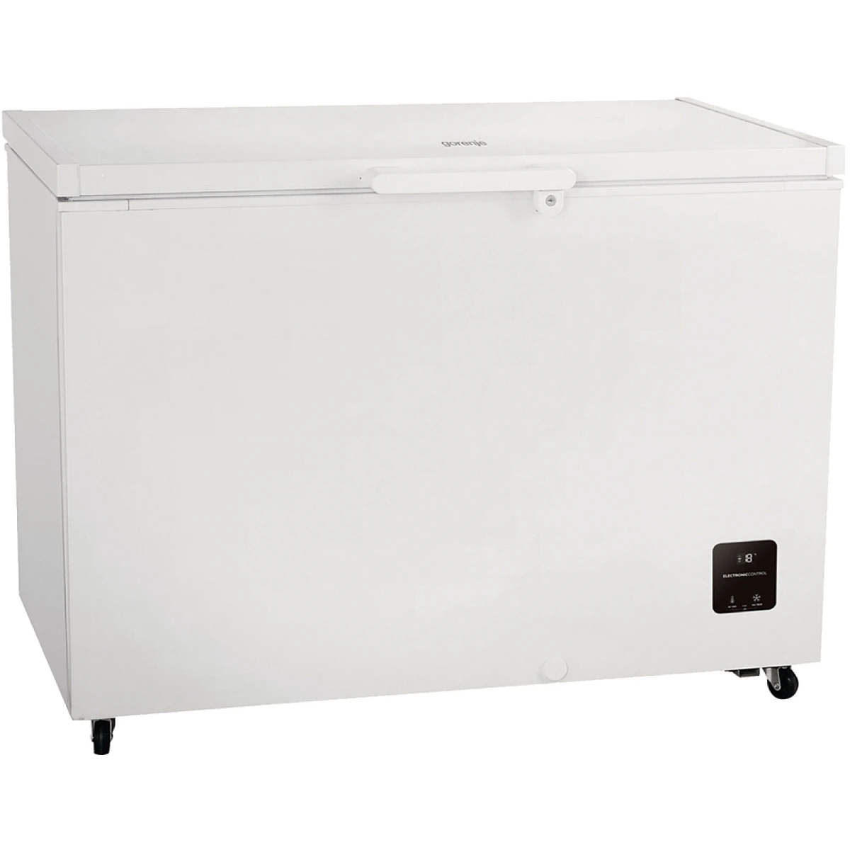 zamrazarka skrzyniowa gorenje fh30eaw nowe glowne
