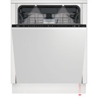 Zmywarka Beko BDIN38541P PowerIntense SensorAdapt AI Autootwieranie Zawiasy ślizgowe 60cm