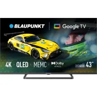 Telewizor Blaupunkt 43QBG6000S 43” QLED 4K UHD Google TV