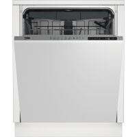 Zmywarka Beko BDIN25330 Hygieneintense Quick&Shine Autootwieranie Zawiasy ślizgowe 60cm