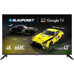 telewizor blaupunkt 43ugb5500s przod