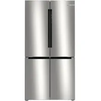 Lodówka side by side Bosch Serie 4 KFN96VPEA