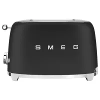 Toster Smeg 50's Style TSF01BLMEU Czarny