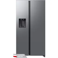 Lodówka side by side Samsung RS70F65KETEO