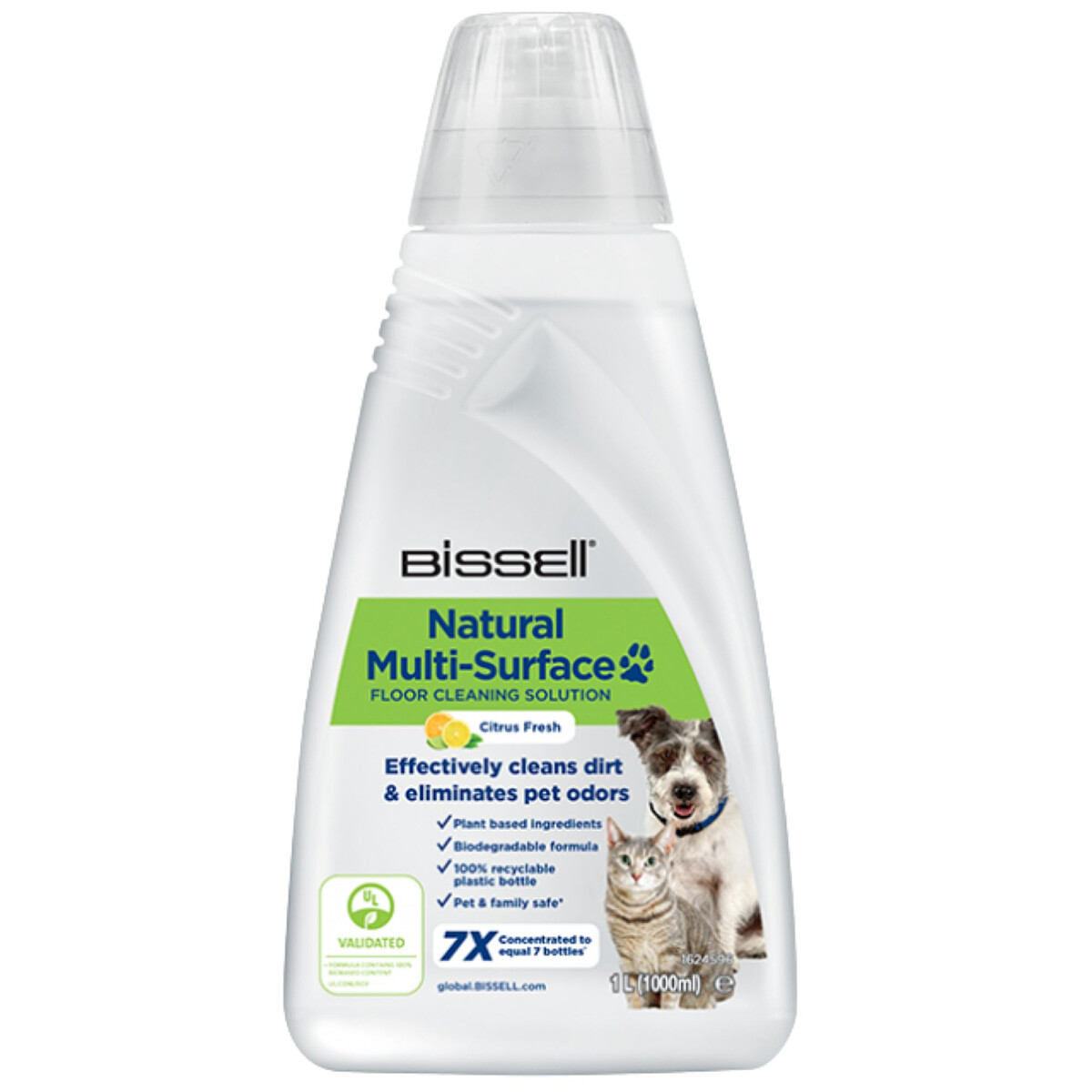 srodek czyszczacy bissell natural multi surface pet 3122 glowne