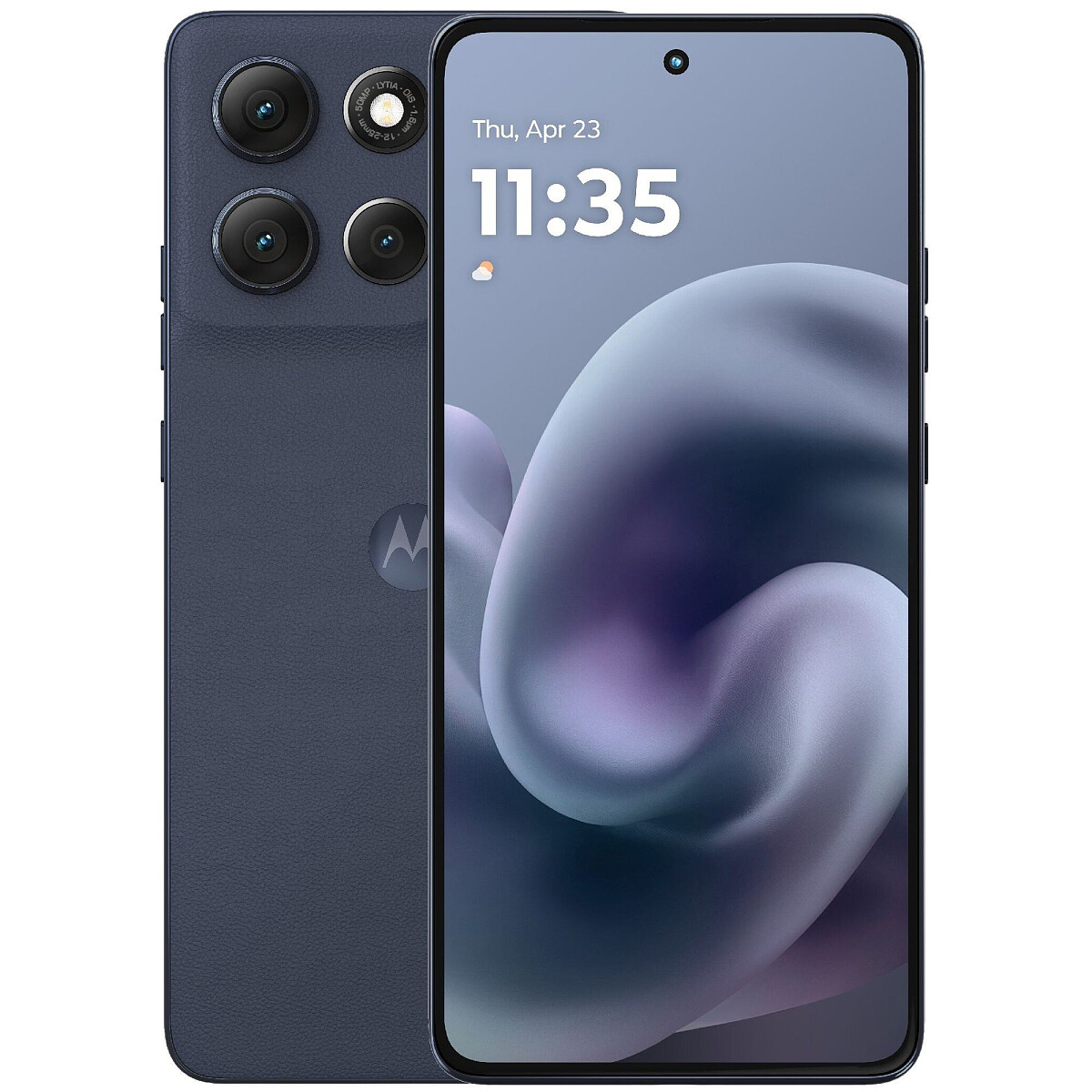 smartfon motorola g86 power 5g granatowy glowne