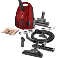 Odkurzacz workowy Amica Fen Turbo Evo VM 2063