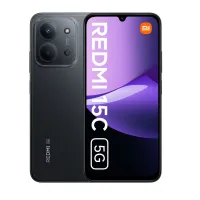 Smartfon Xiaomi Redmi 15C 4/256GB 6,9” 120Hz 5G Midnight Black