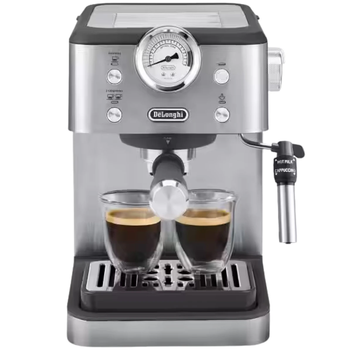 ekspres przelewowy delonghi classic em450.m glowne