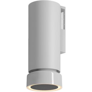 okap kominowy ciarko design fluo white glowne
