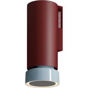 okap kominowy ciarko design fluo burgundy baby blue glowne