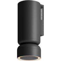 Okap kominowy Ciarko Design Icon Black Satin