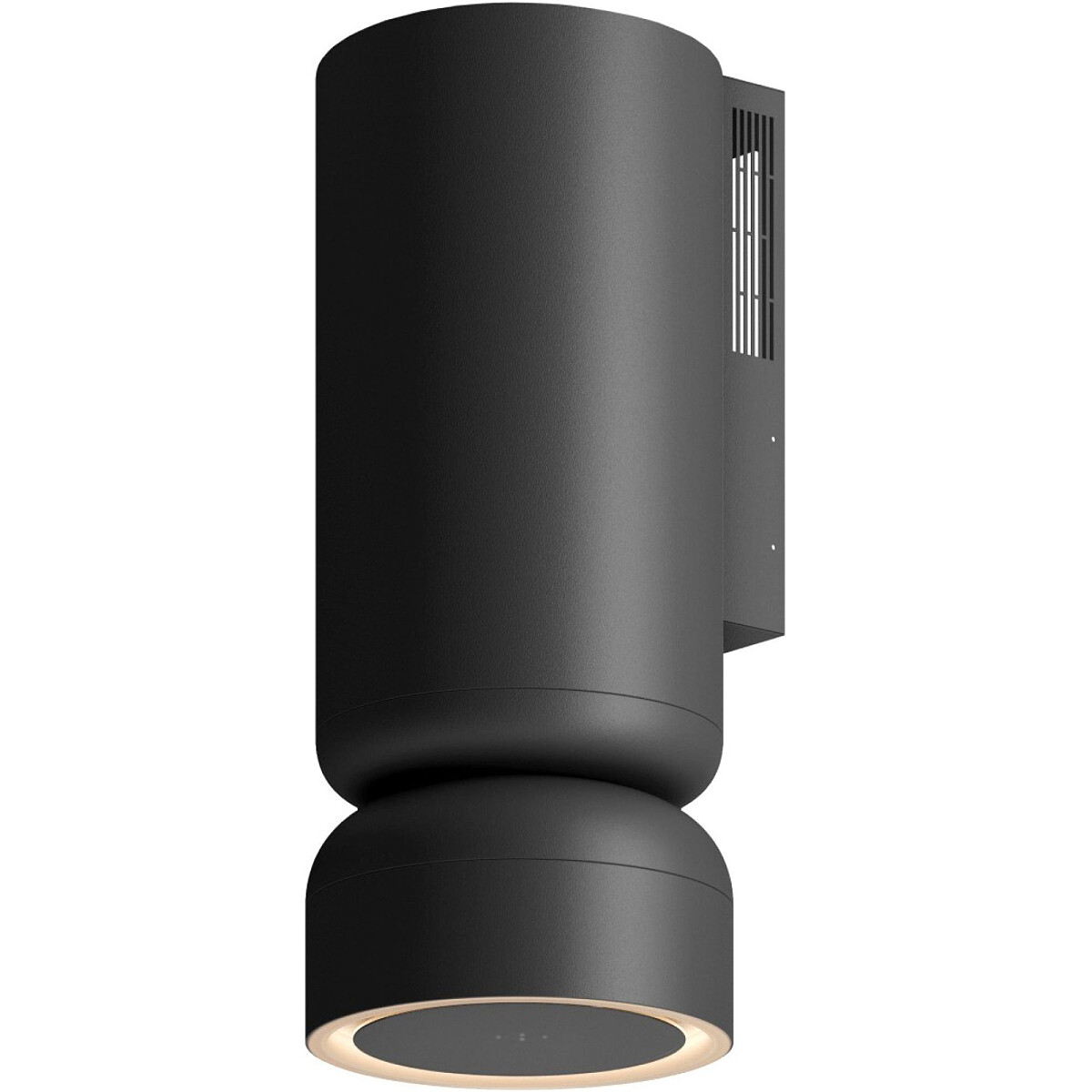okap kominowy ciarko design icon black glowne