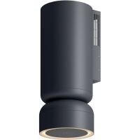 Okap kominowy Ciarko Design Icon Antracyt Satin