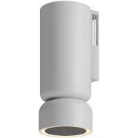 Okap kominowy Ciarko Design Icon White Satin