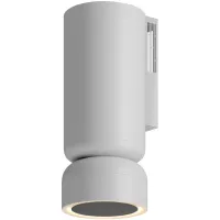 Okap kominowy Ciarko Design Icon White Satin