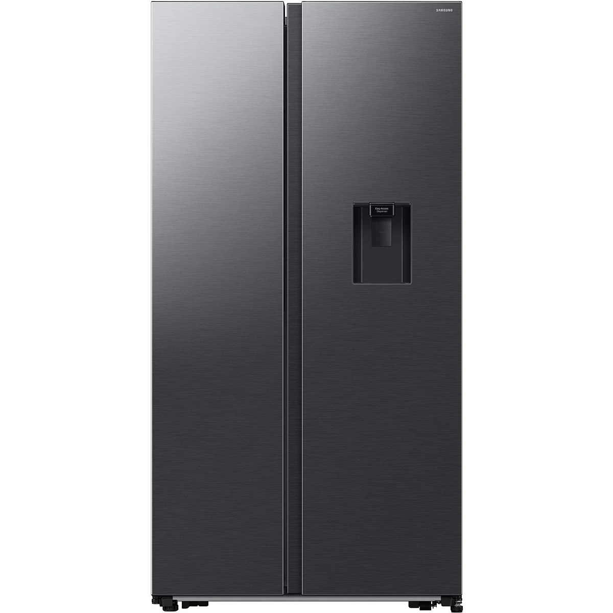 lodowka side by side samsung rs57dg410eb4eo glowne