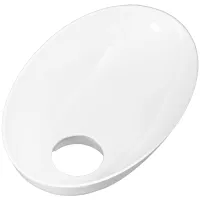 Plastikowa taca na żywność Kernau Basic BKAS 017