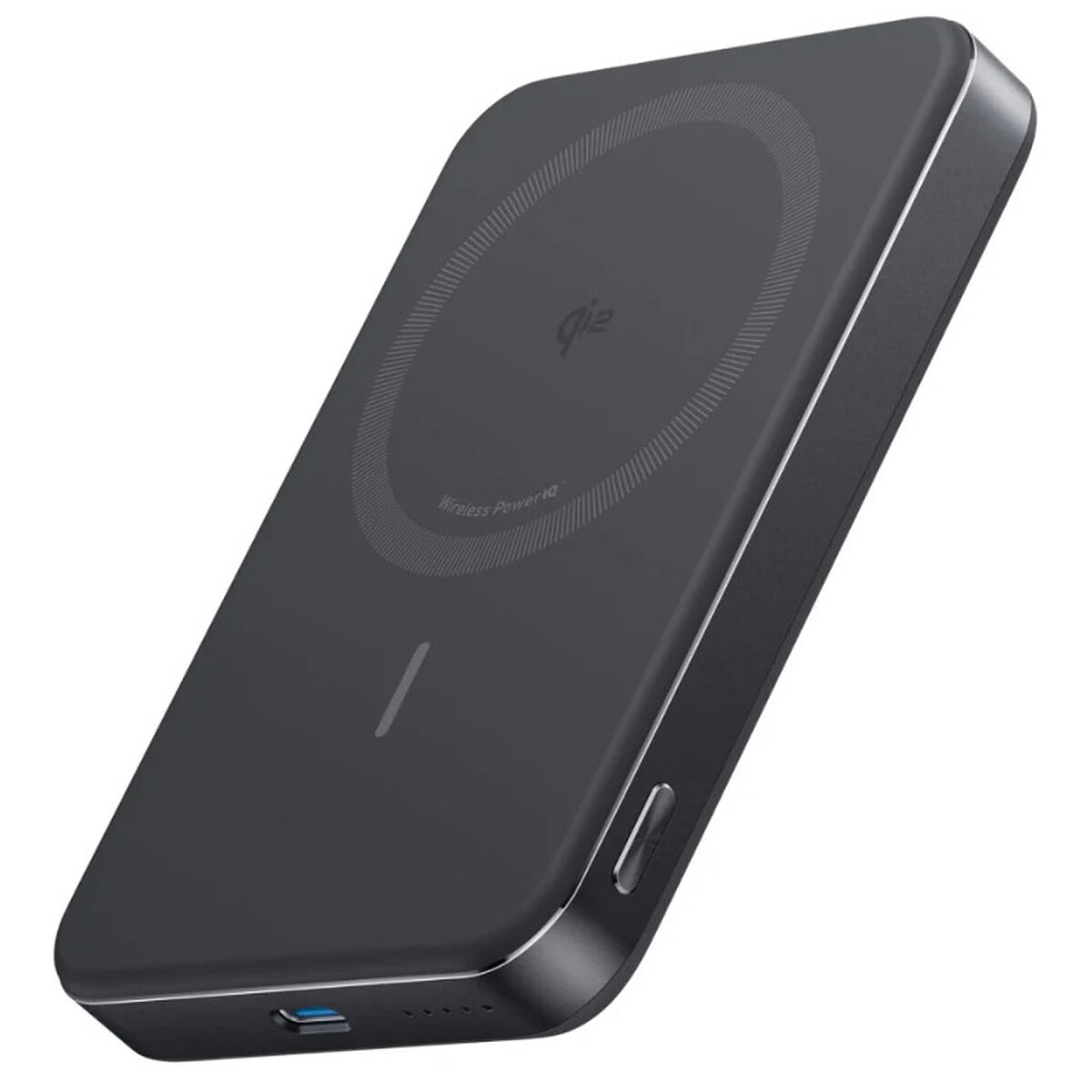 powerbank anker maggo slim 10000mah 30w czarny (1)