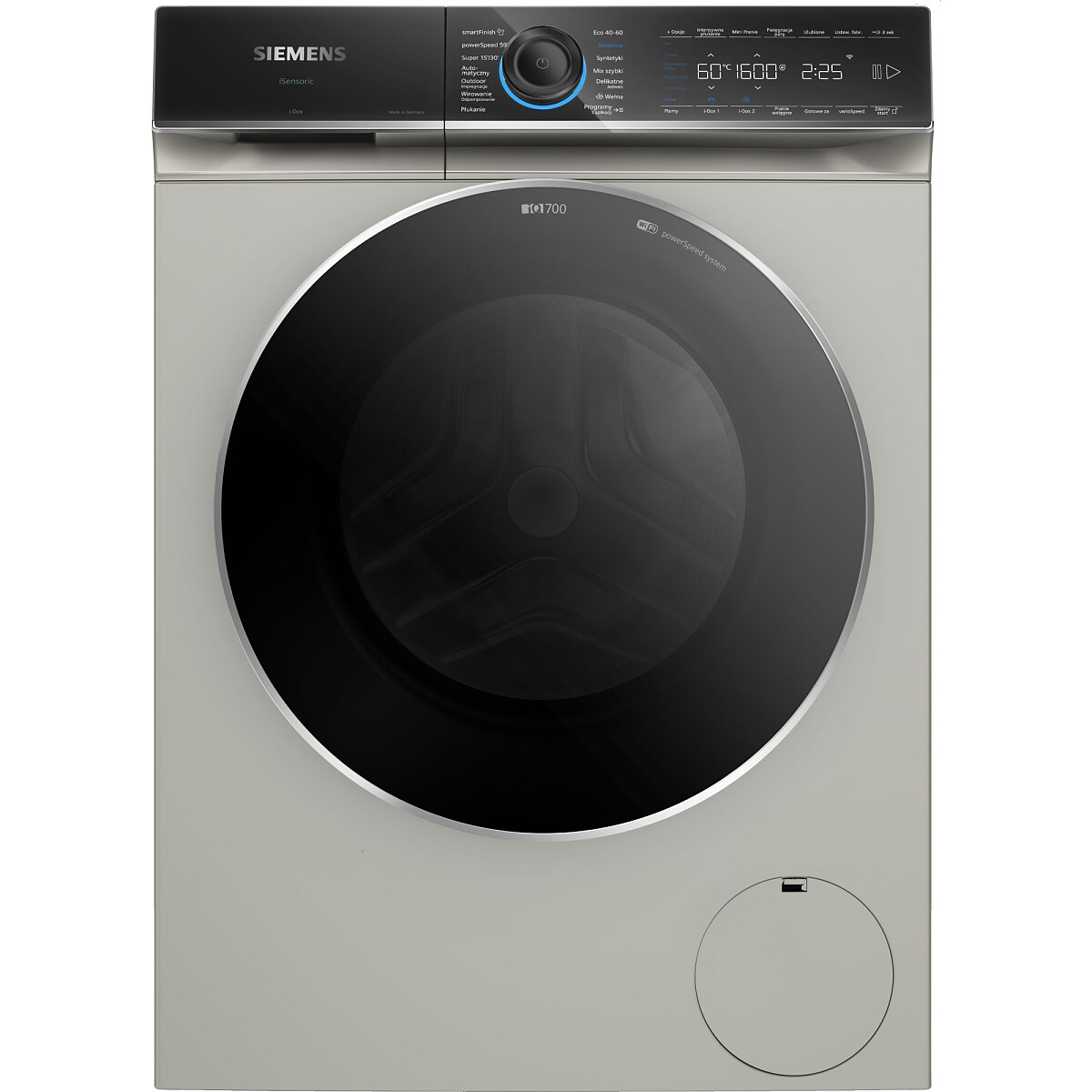 pralka siemens iq700 wg66b2aypl glowne