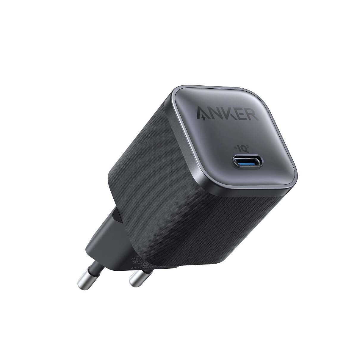 ladowaka anker nano 45w czarna (1)