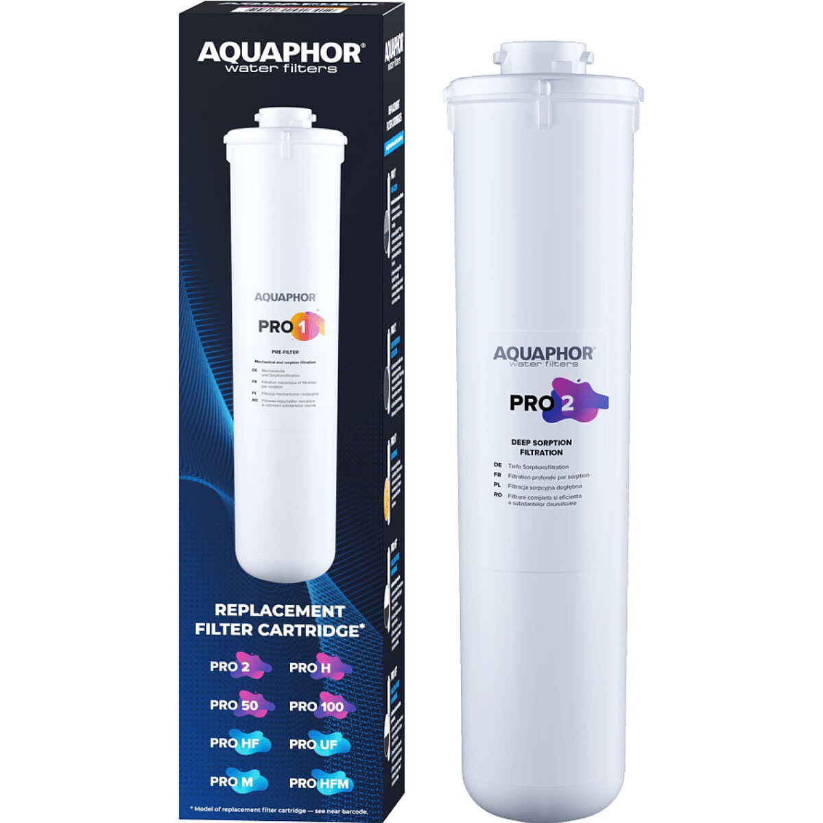 wklad filtrujacy aquaphor pro 2 glowne