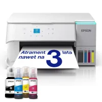 Urządzenie wielofunkcyjne 3w1 Epson EcoTank L4366