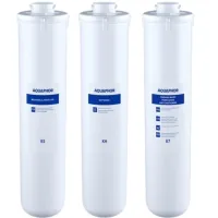 Zestaw wkładów filtrujących Aquaphor K5-KH-K7