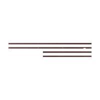 Wymienna ramka Samsung VG-SCFA43BWBXC do The Frame 43” Ciemne drewno