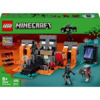 Klocki LEGO Miniecraft Walka z Witherem 21590