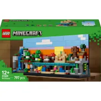 Klocki LEGO Minecraft Minibiomy 21589