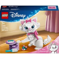 Klocki LEGO Disney Aryskotraci - Urocza Marie 43286