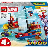 Klocki LEGO Marvel Statek piracki drużyny Spidey’ego 11208