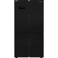 Lodówka side by side Grundig GQN21245GBN